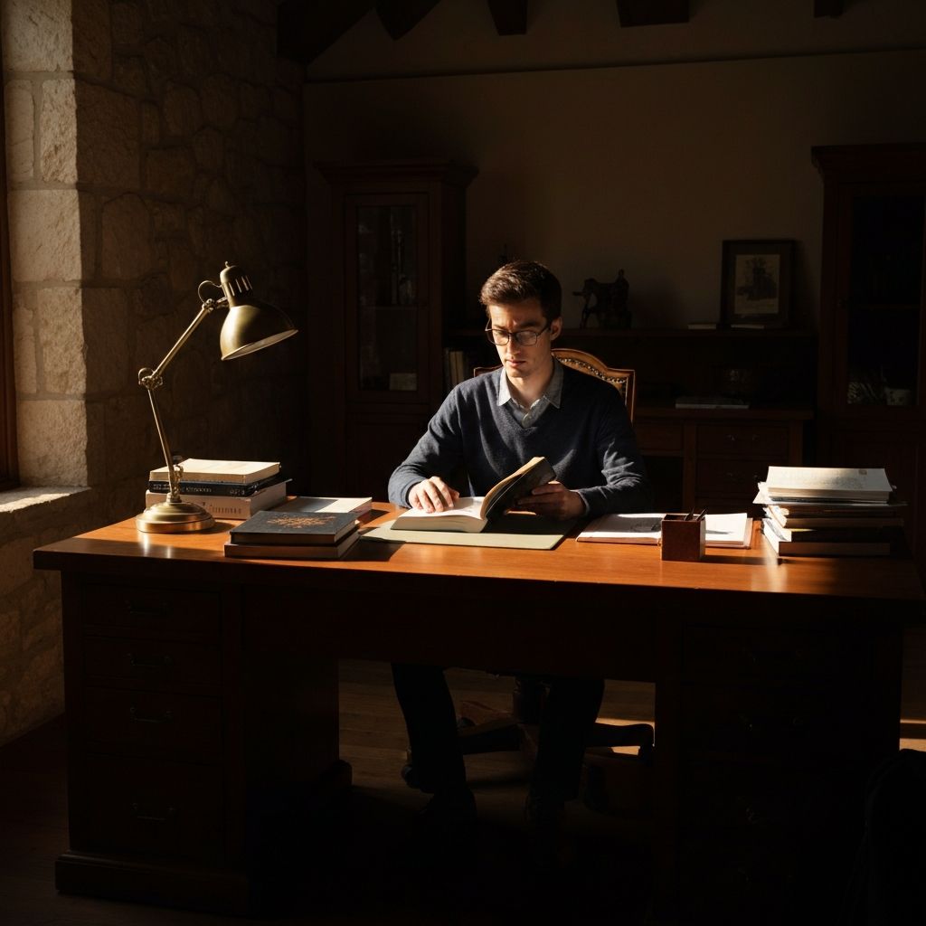 Scholarly research environment